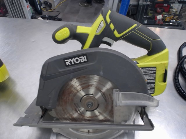 Scie circulaire ryobi