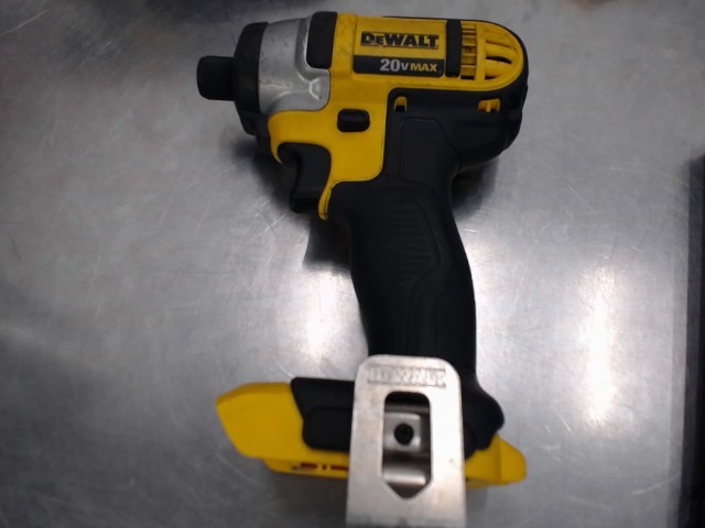 Impact driver dewalt