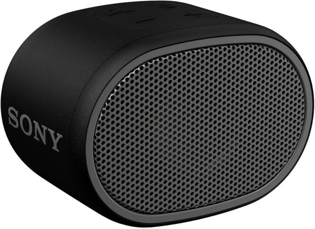 Speaker bluetooth noir