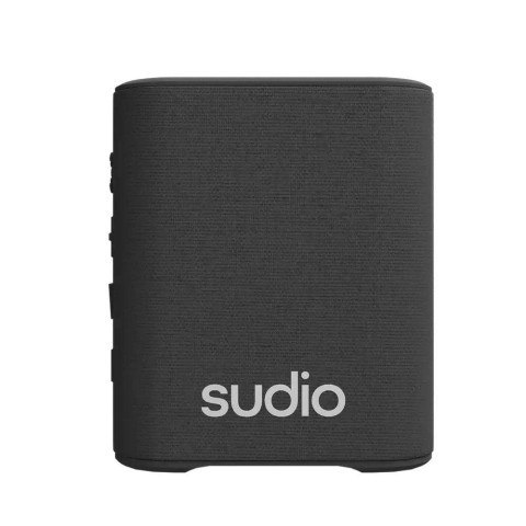 Speaker noir bluetooth