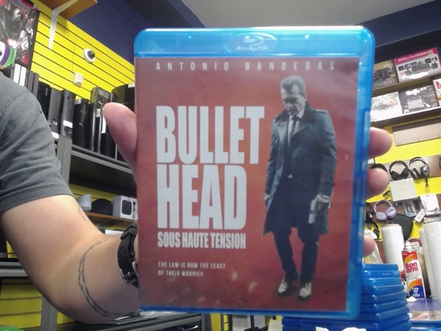 Bullet head