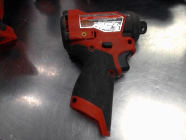Impact driver milwaukee fuel