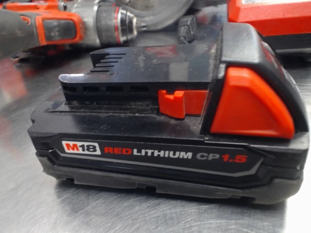Batteire milwaukee 1.5ah cp
