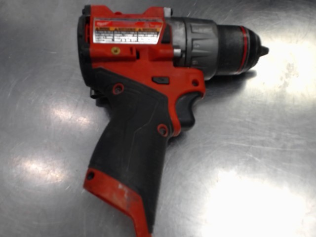 Hammerdrill milwaukee 12v