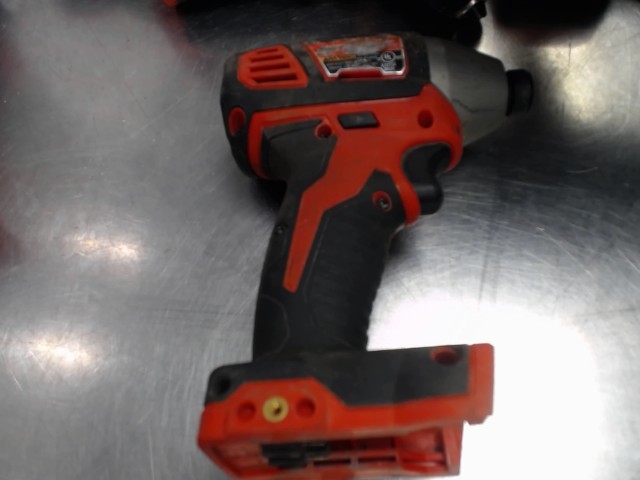 Impact driver milwaukee