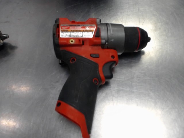 Hammerdrill milwaukee 12v