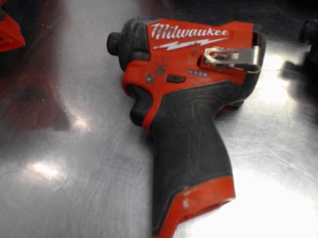 Impact driver milwaukee fuel