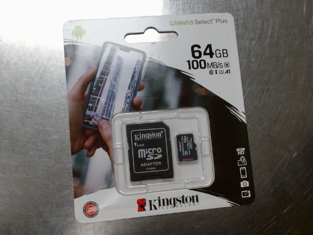 Carte micro sd 64gb