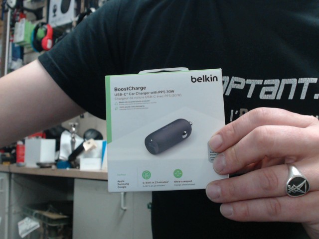 Usbc car charger