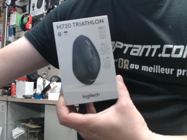 Souris sans fils