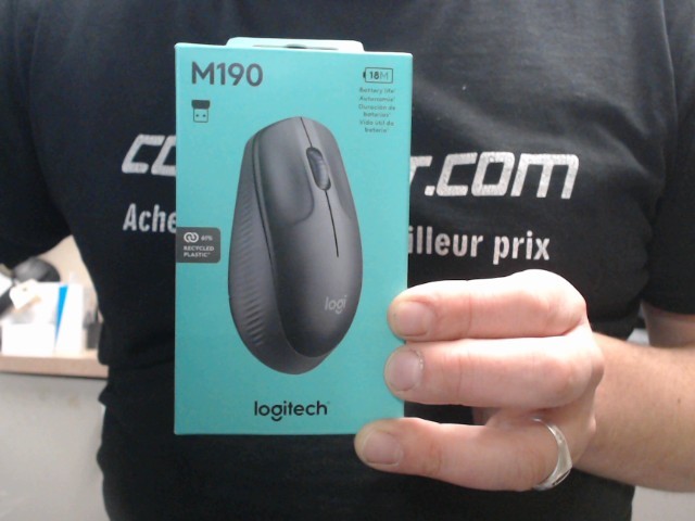 Souris sans fils