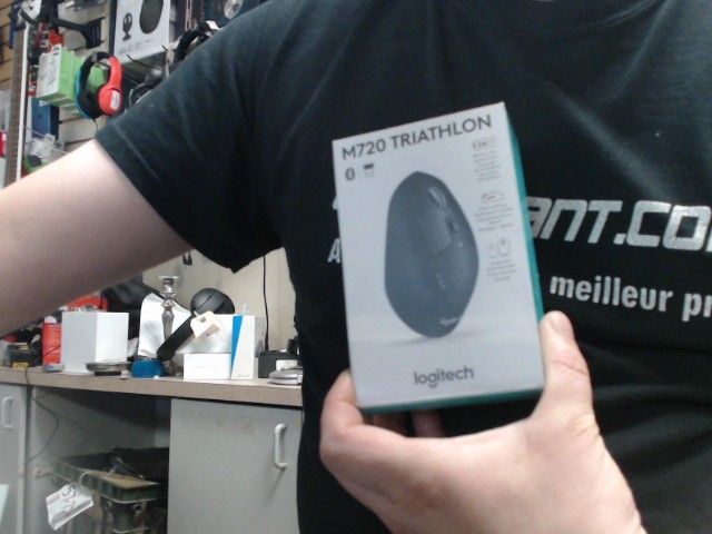 Souris sans fils