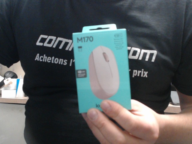 Souris sans fils