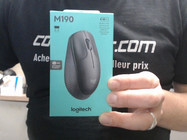Souris sans fils
