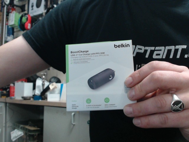Usbc car charger
