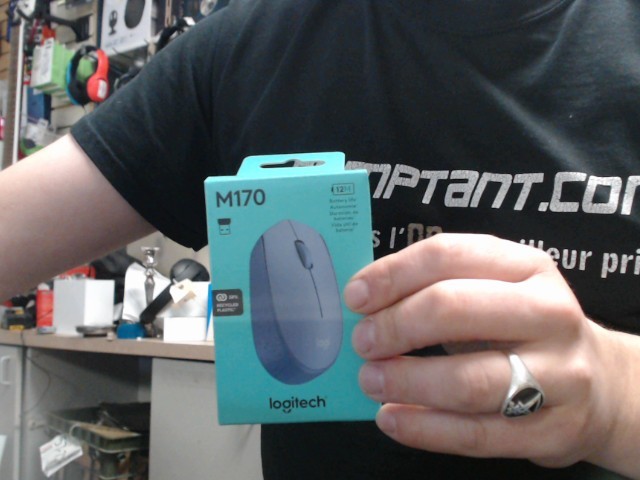 Souris sans fils
