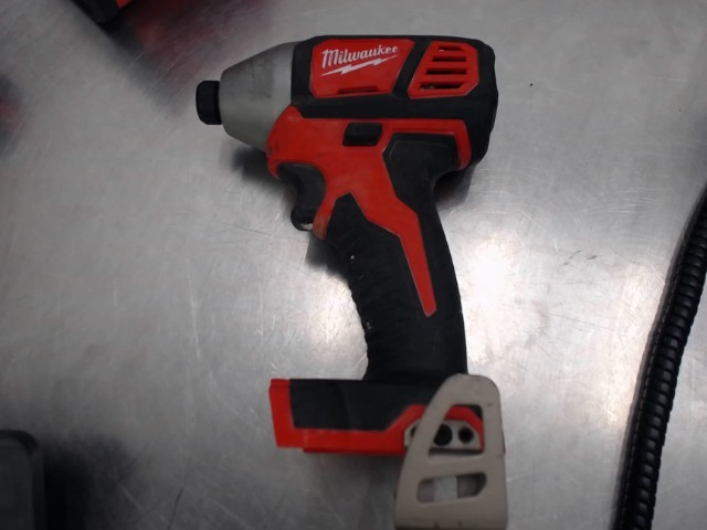 Impact driver