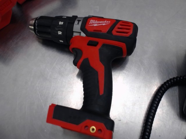 Hammer drill