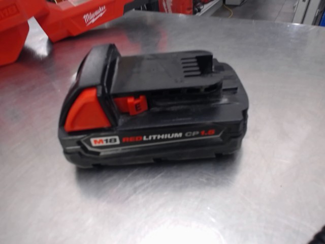 Batterie 1.5ag