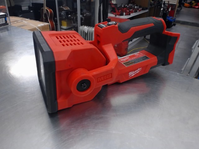 Led search light