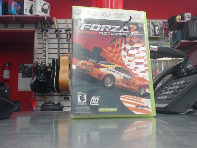 Forza motorsport 2