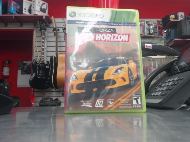 Forza horizon