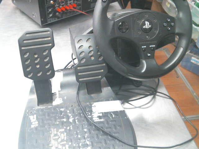 Volant ps4 t80 racing weel