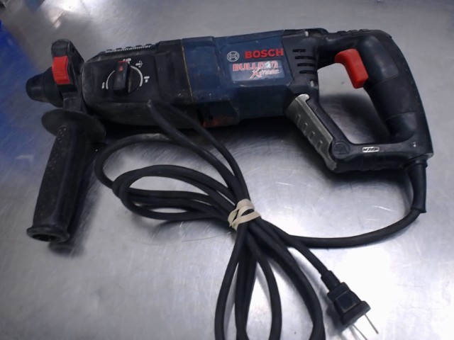 Sds hammer drill