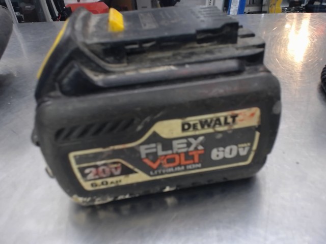 60v max battery