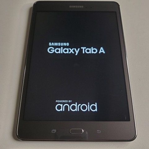 Samsung galaxy tab a