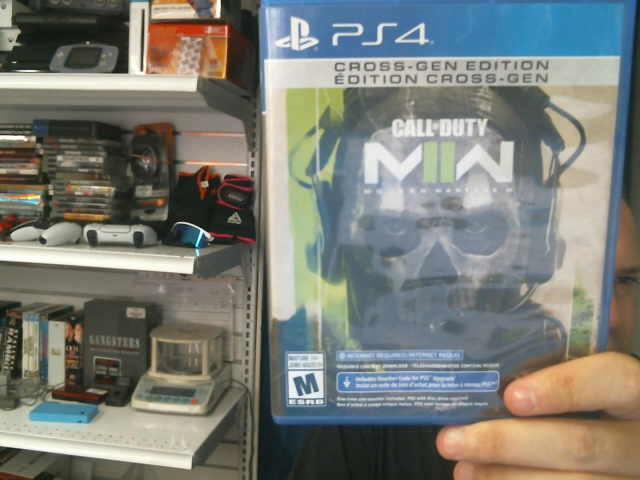 Call of duty miiw
