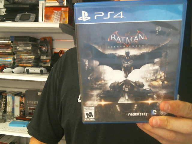 Batman arkham knight