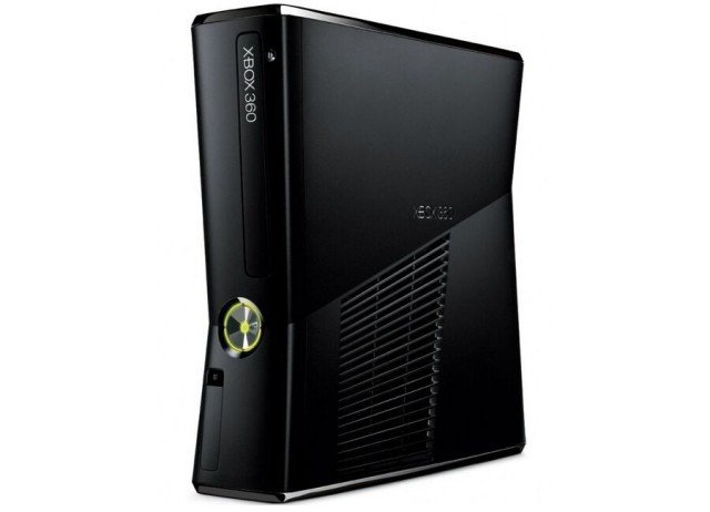 Xbox 360 slim sans manette