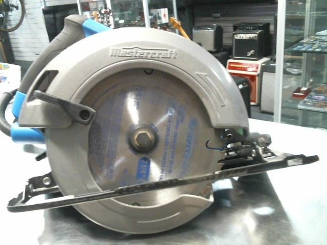 Scie circulaires mastercraft