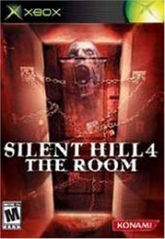 Silent hill 4 the room xbox