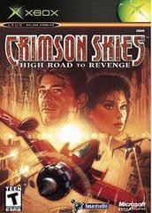 Crimson skies xbox