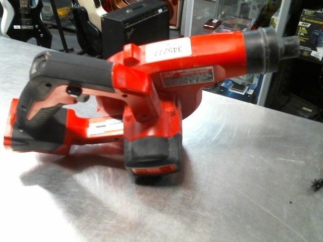 Compact blower 18v