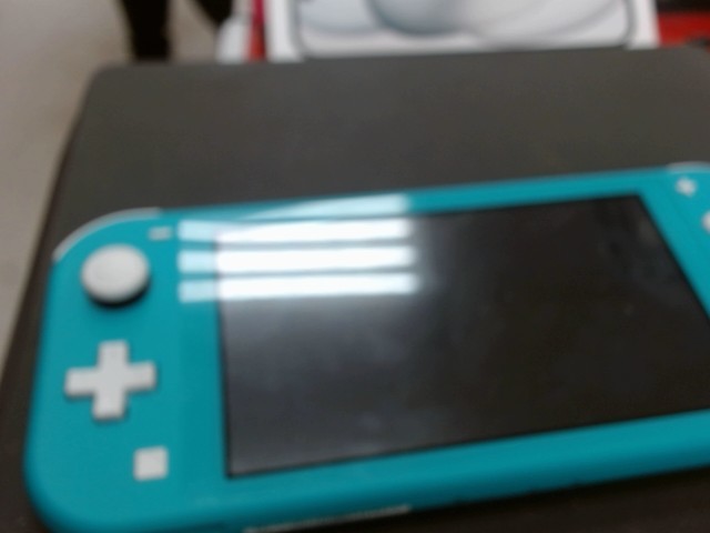 Console et chargeur