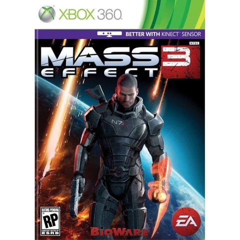 Mass effect 3 xb360