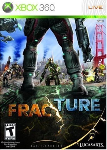 Fracture xb360