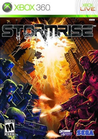 Stormrise xb360