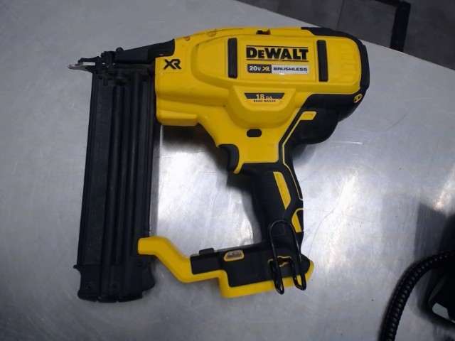 Brad nailler 18 ga
