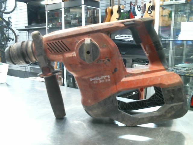 Hammer drill hilti
