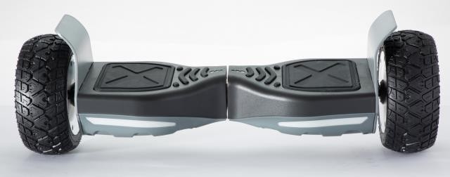Hover board avec ahrgeur