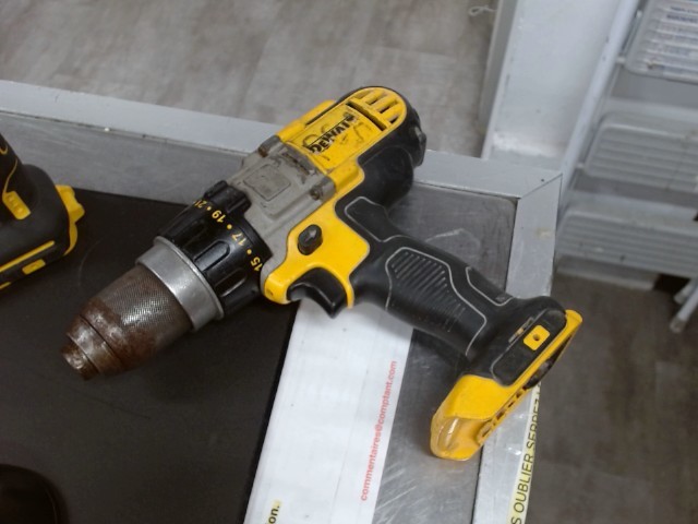 Drill 20v no acc   **pga**