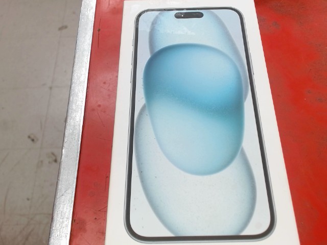 Iphone 15 plus boite