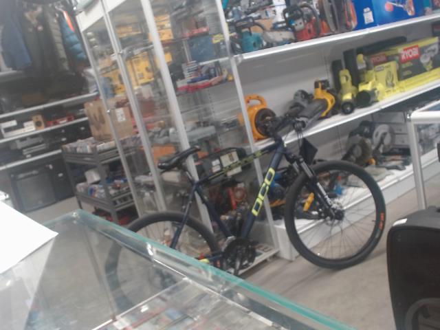 Velo clean frein a dic used ni acc