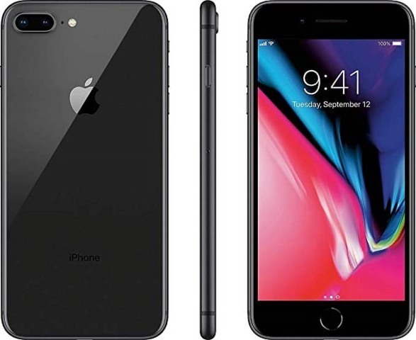 Iphone 8 plus
