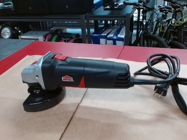 Angle grinder meleuse