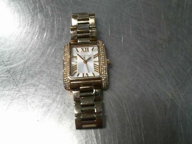 Montre femme mk dor avec ralonge